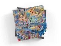 3. Imagination: Puzzle Edward Dwurnik Radzymin (1000 elementów)